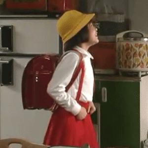 真人版樱桃小丸子表情包来啦！森迫永依的经典动图合集