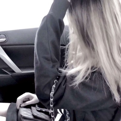 女生QQ头像合集：霸气高冷又带点超萌感的38张头像