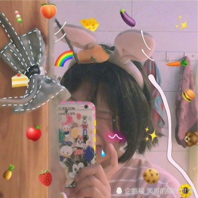 36张高清真人可爱女生头像 当下超流行的款都在这