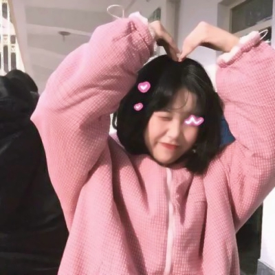 36张高清真人可爱女生头像 当下超流行的款都在这