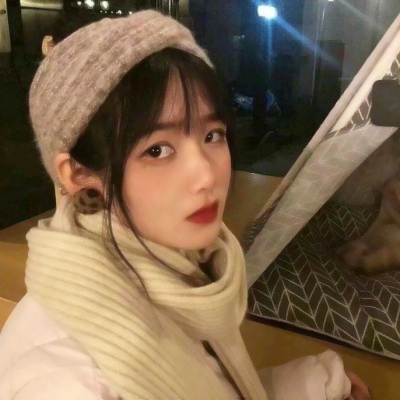 超火个性女生头像合集 35张高清图整理好了