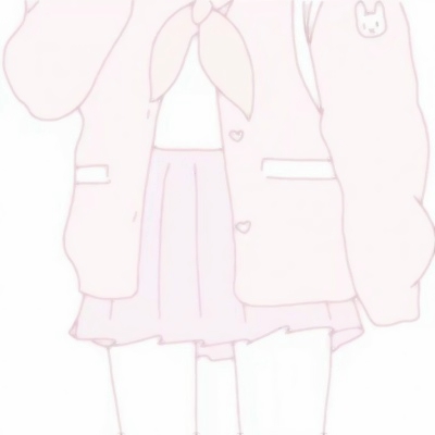 10张少女感二次元部位女头 快来挑选