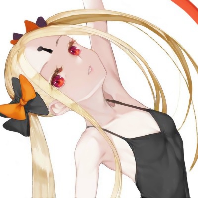 17张高清好看的高冷长发二次元女生头像