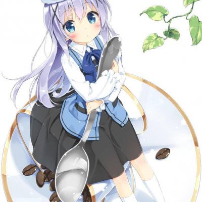 19张高清可爱Q版动漫女生头像 软萌感拉满