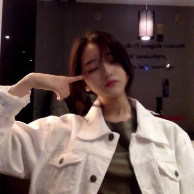 女生超拽又高雅的微信霸气头像来啦！16张高清时尚款一次看够