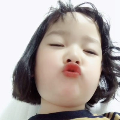 女生专属！16张高清可爱萌娃QQ头像来啦