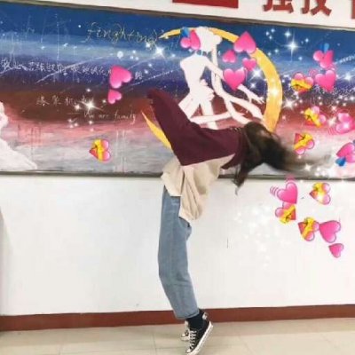超火的发射爱心闺蜜头像！16张高清一对两张合集