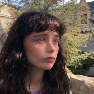 15张高清霸气社会女生网图头像 好看的女生头像合集