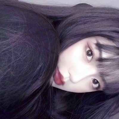 16张高清好看的女生脸部QQ头像合集