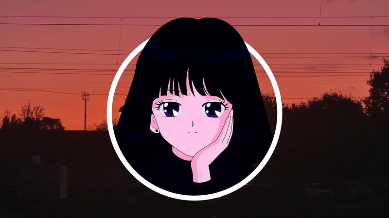 二次元美少女壁纸