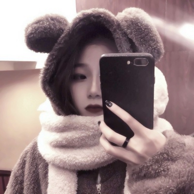 36组好看的双人闺蜜头像 一人一张高清版