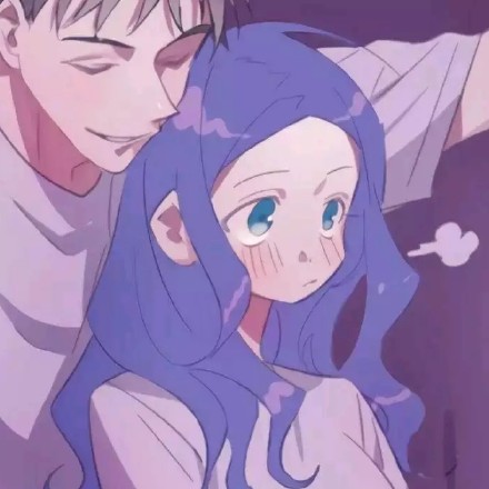 超适配的好看情侣头像合集来啦