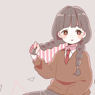 16组超搭动漫闺蜜头像！打打闹闹的日常感拉满