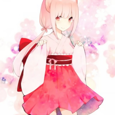 16张高清二次元古风女生动漫头像合集