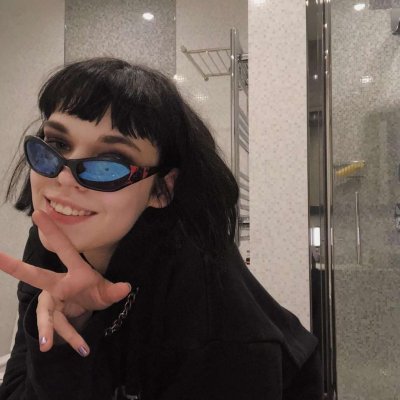 7张高清霸气社会女生头像 坏女孩颓废风合集