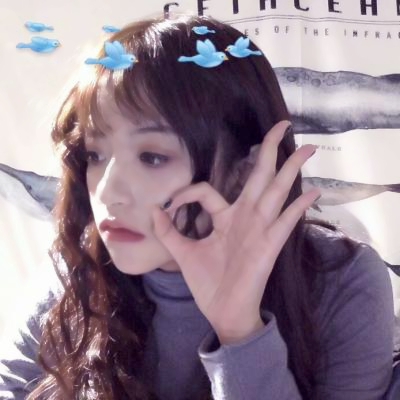 21张高清真实女生微信头像 好看又实用