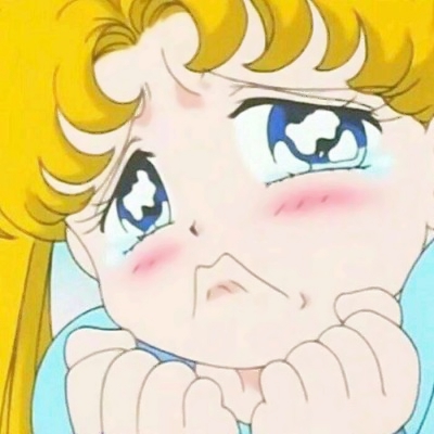 11张呆萌美少女战士头像 高清可爱适合当微信头像