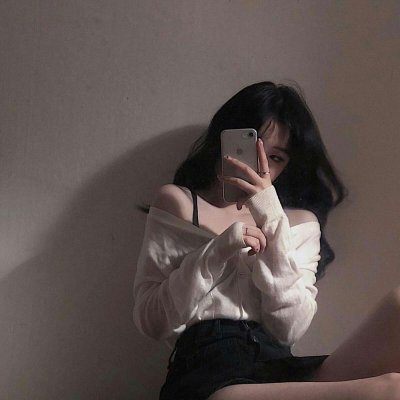 20张高清好看的女生个性微信头像 精选合集