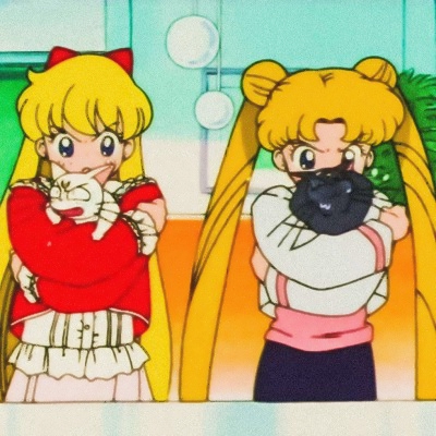 36张可爱高清美少女战士头像 快来挑你的专属头像