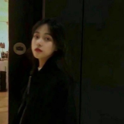 22张高清丧系个性QQ女生头像合集