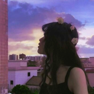 21张高清可爱真人女生QQ头像 软萌感拉满