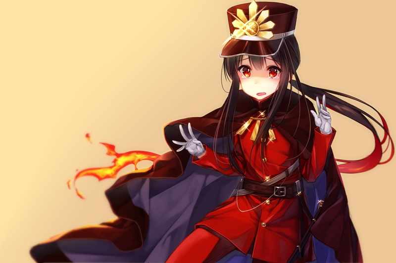 《Fate系列英灵壁纸合集 带泪的信长与多款角色造型》