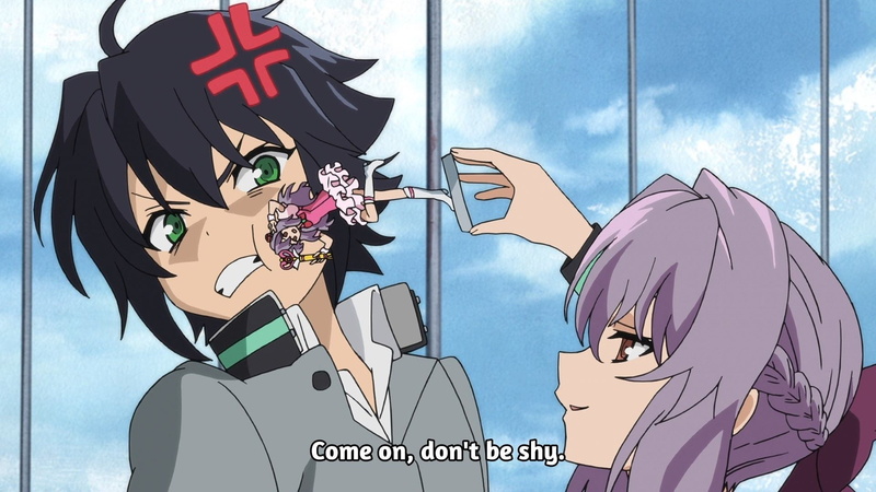 《终结的炽天使》百夜优一郎&柊深夜 超清动漫壁纸合集