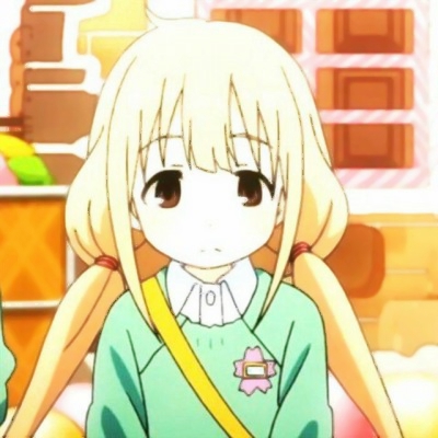 24张可爱动漫女生闺蜜头像 高清好看还百搭