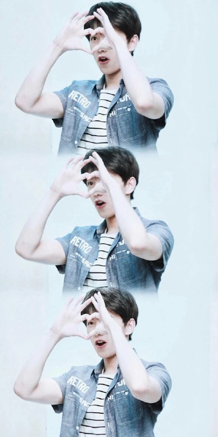 整理好了！一组适配手机的杨洋壁纸合集