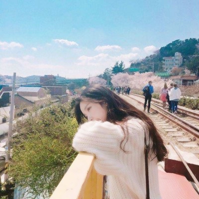 36组高清闺蜜配对头像 两人一组超适配的女生头像合集