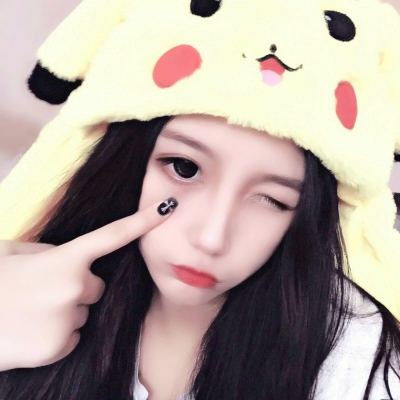 17张高清真人闺蜜头像 一人一张姐妹款直接存
