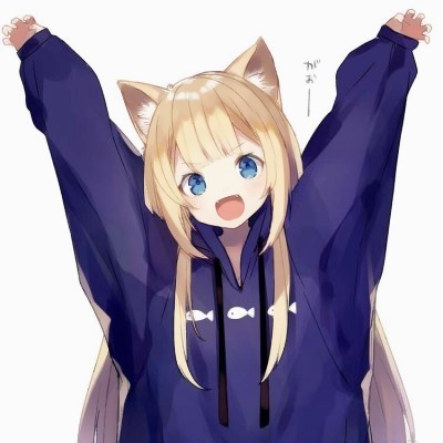 22张高清动漫可爱萝莉头像 软萌少女感拉满