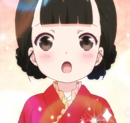 软萌治愈！这组动漫女生头像太适合当头像了