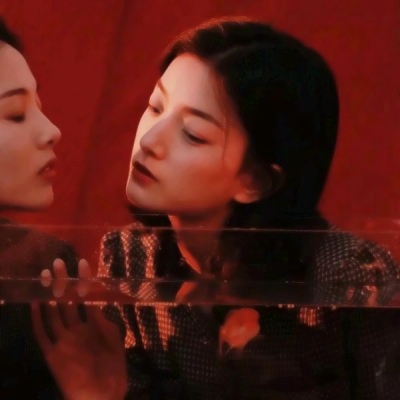 27张高清时尚款女生QQ头像 带社会气息超好看