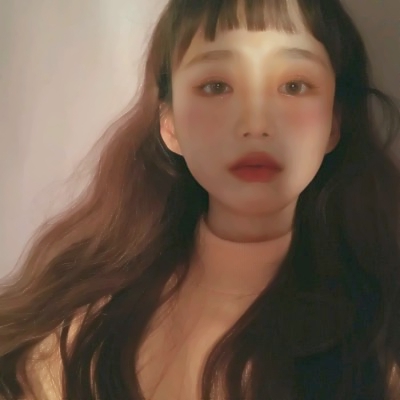 36张高清可爱伤感女生头像 软萌又带着淡淡情绪的女头合集