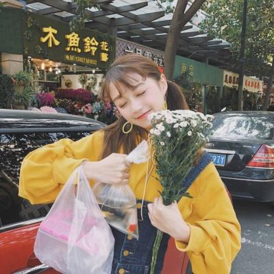 20张高清可爱萌妹女生头像 软乎乎的少女感直接拉满