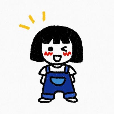 27张超萌女生动漫卡通QQ头像 高清可爱款合集