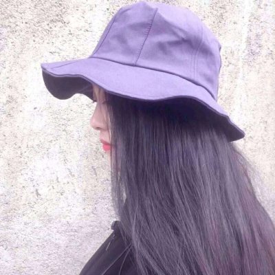 帽子控集合！30张高清时尚戴帽女生头像精选