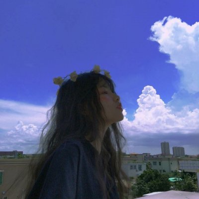 双人闺蜜头像合集！16张高清好看的一人一张款