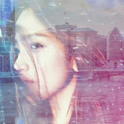 32张高清女生侧脸背影个性头像 快来挑喜欢的