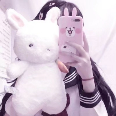 36张超甜可爱女头像！覆盖不同年龄段的软萌小女生模样