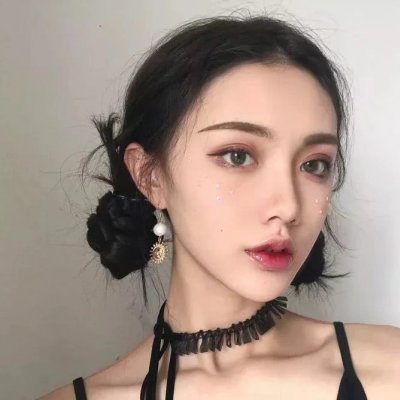 22组超拽霸气双人闺蜜头像 冷酷高清款一次看够