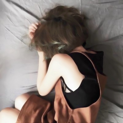 微信萌系清爽女头合集 18张高清小清新风格头像