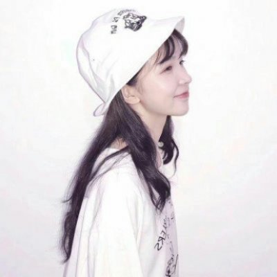 35张粉色系小清新少女头像 高清好看的女生头像合集