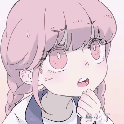 30张高清动漫可爱女生头像 自带温柔气质的动漫女头合集