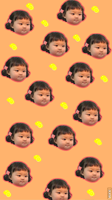 刚更的罗熙壁纸来啦