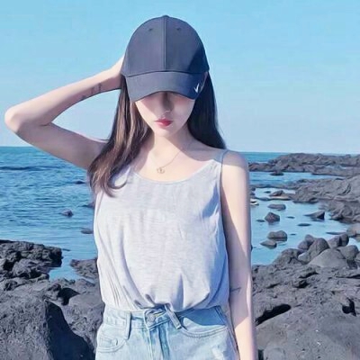 12张超绝淡蓝色小清新女生头像，氛围感直接拉满