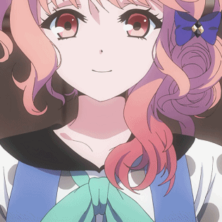 《Bonjour♪ 恋味点心学园》春野小百合动图合集