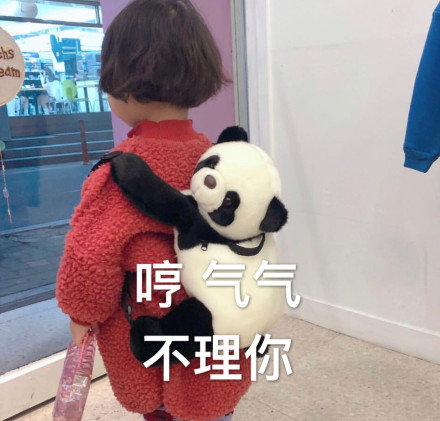 罗熙超萌表情包合集