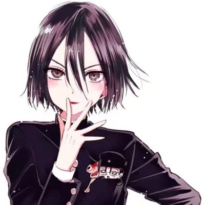 20张高清帅气冷酷女生动漫头像合集